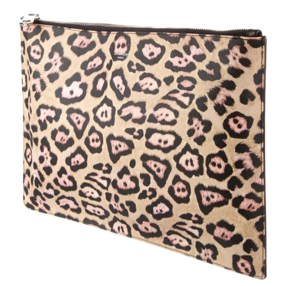 Givenchy animal print clutch - Picture 7 of 8